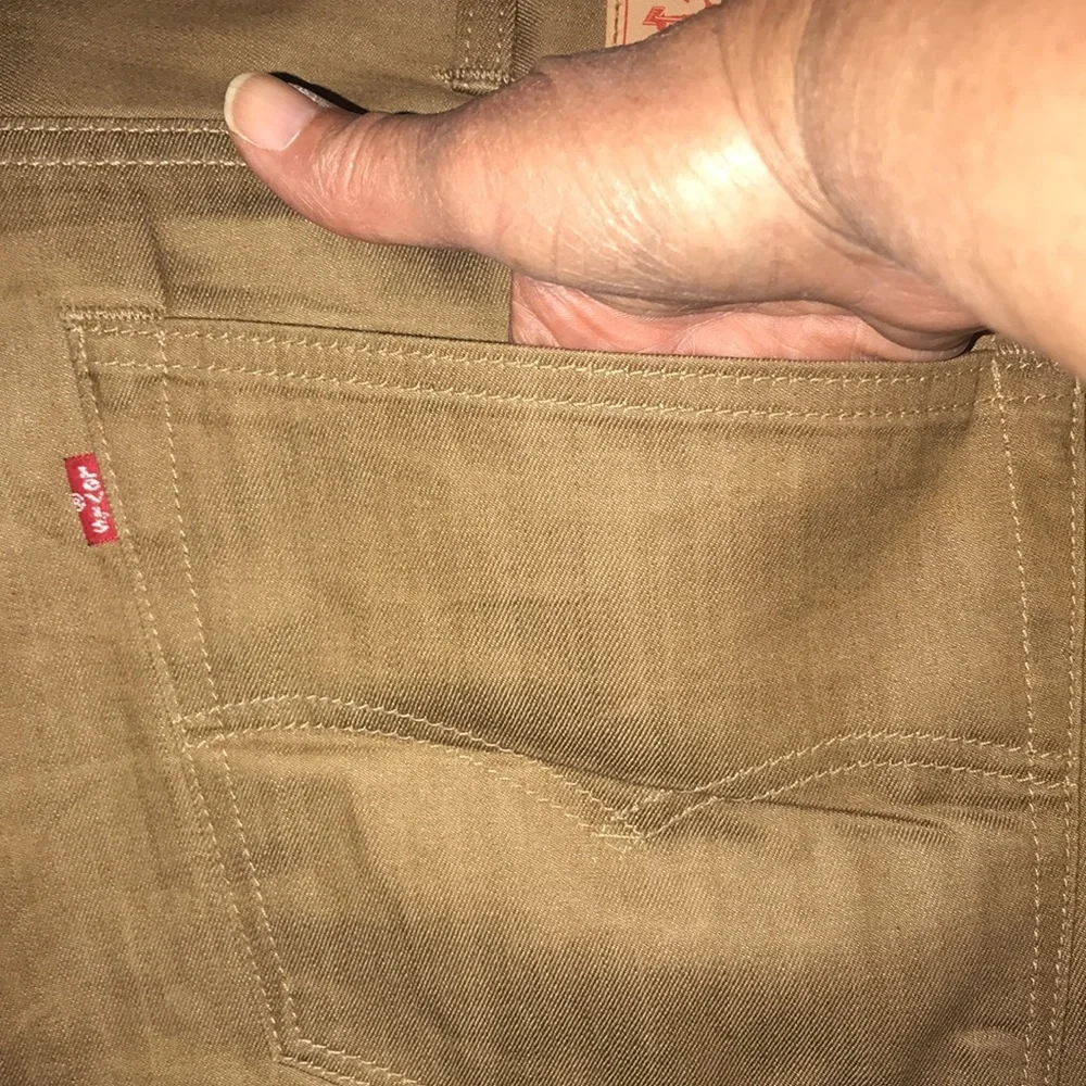 Men’s 501 Levi’s Jeans